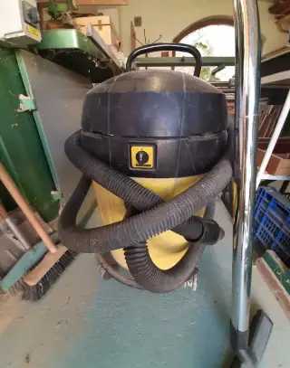Průmyslový vysavač KARCHER NT 70/1