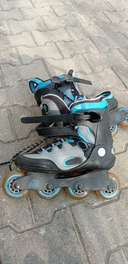 Dámské/dětské inliny K2 ascent