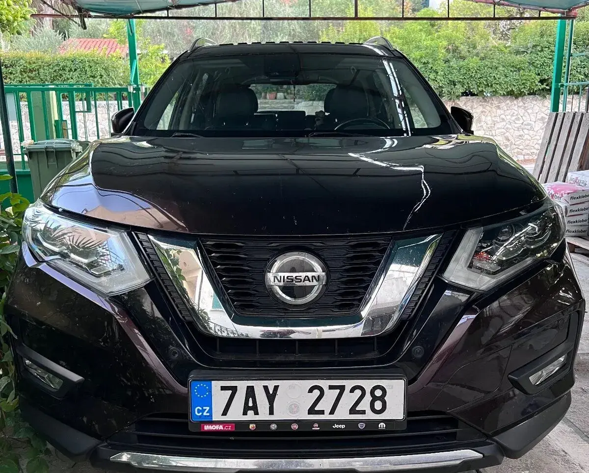 Nissan XTRAIL – 2019, 160 000 km