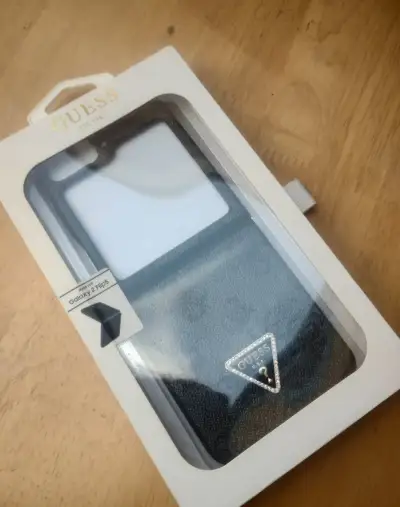 Originální kryt GUESS pro Samsung Galaxy Z Flip5