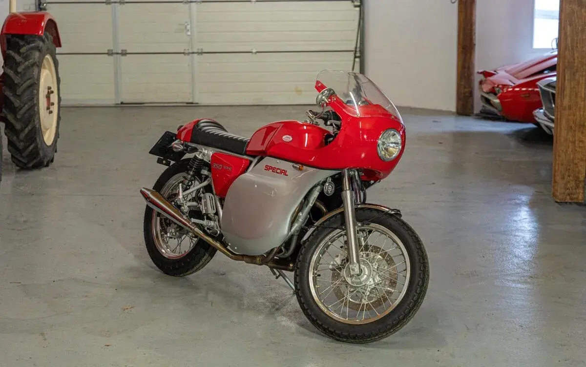 Jawa 350 OHC Special 2020