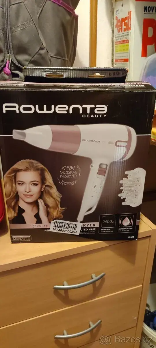 Rowenta fén