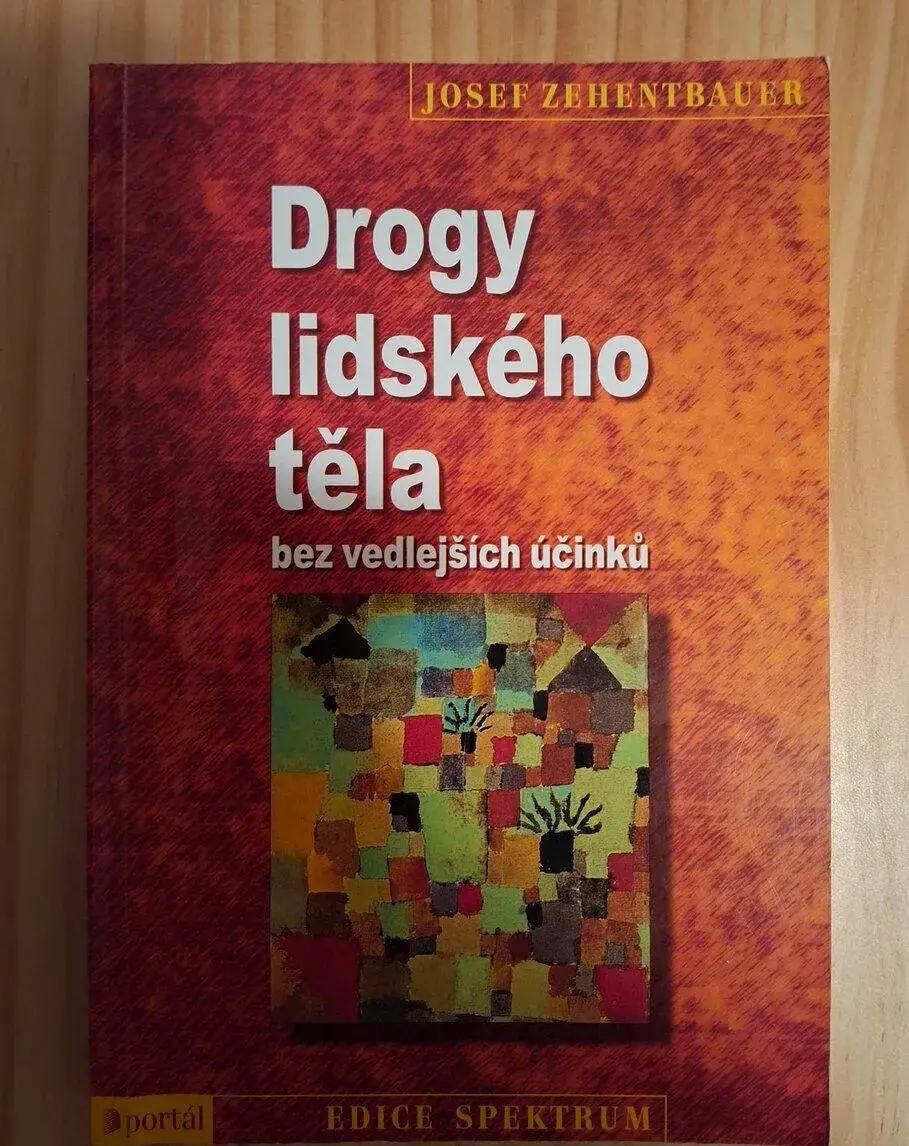 Drogy lidského těla