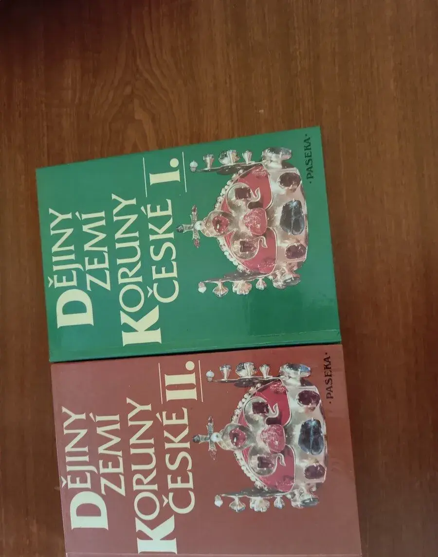 Dějiny zemí Koruny české