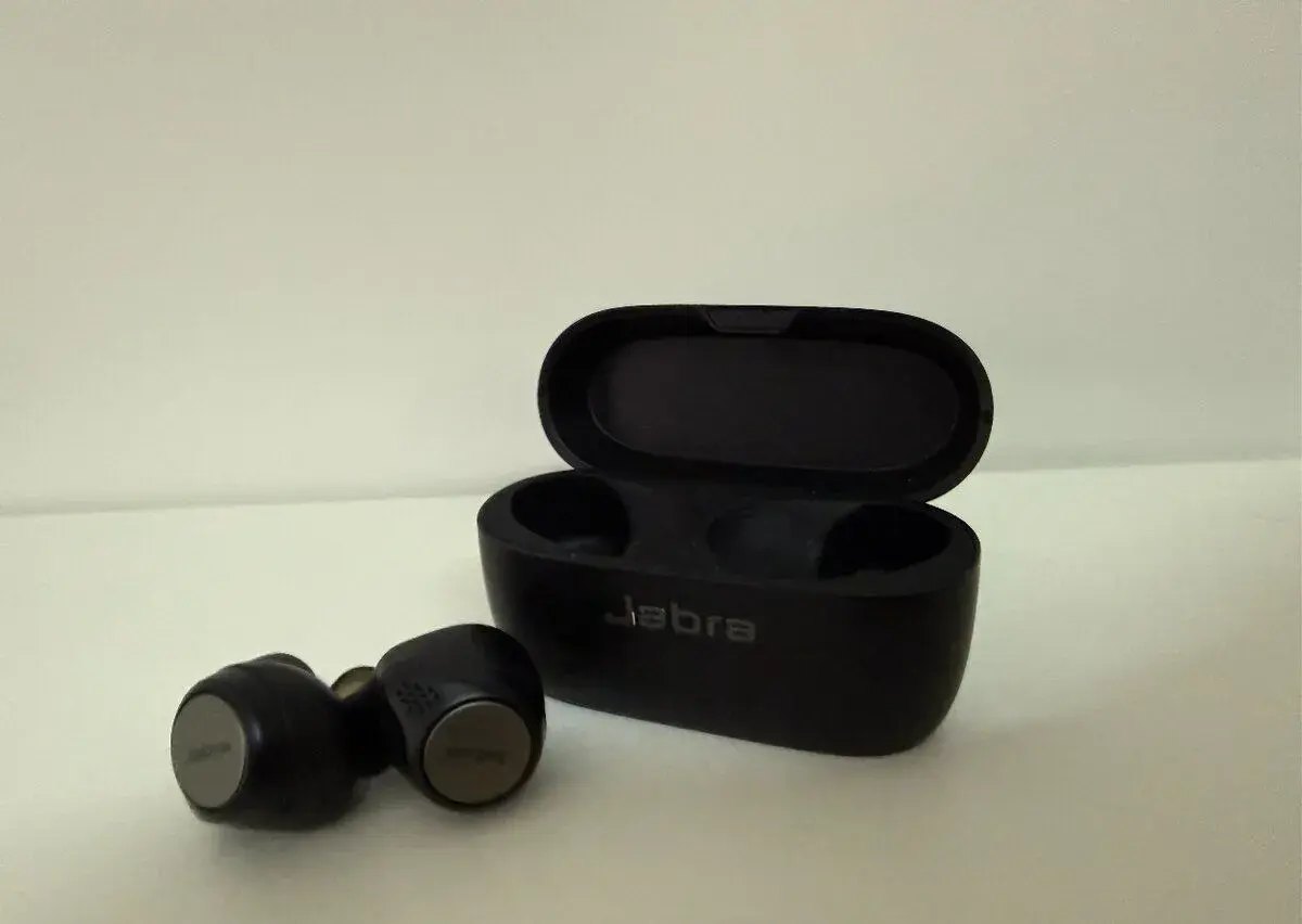 Bezdrátová sluchátka Jabra Elite Active 75t / 75t