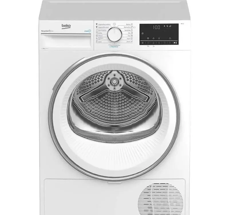 Úzká sušička Beko B3T672490WCSHWGS, o 2.000,-,z24m