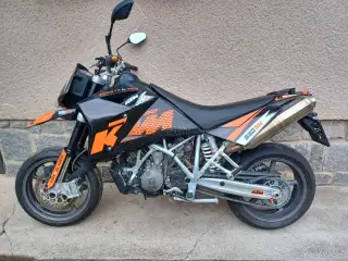 KTM LC8 950 SM - NÁHRADNÍ DÍLY - NOVÉ DÍLY