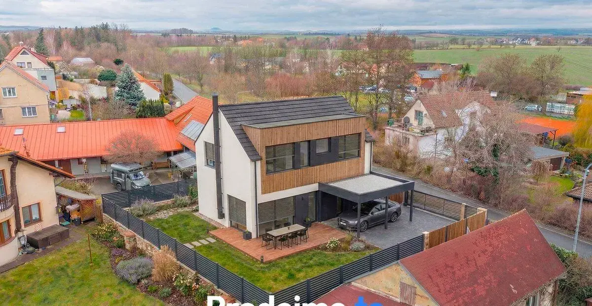 Prodej rodinného domu, 4+kk, 104 m² - Jenštejn, ev.č. 100188