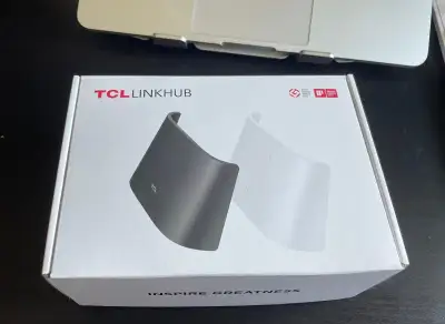 4G LTE Wi-Fi router TCL LINKHUB