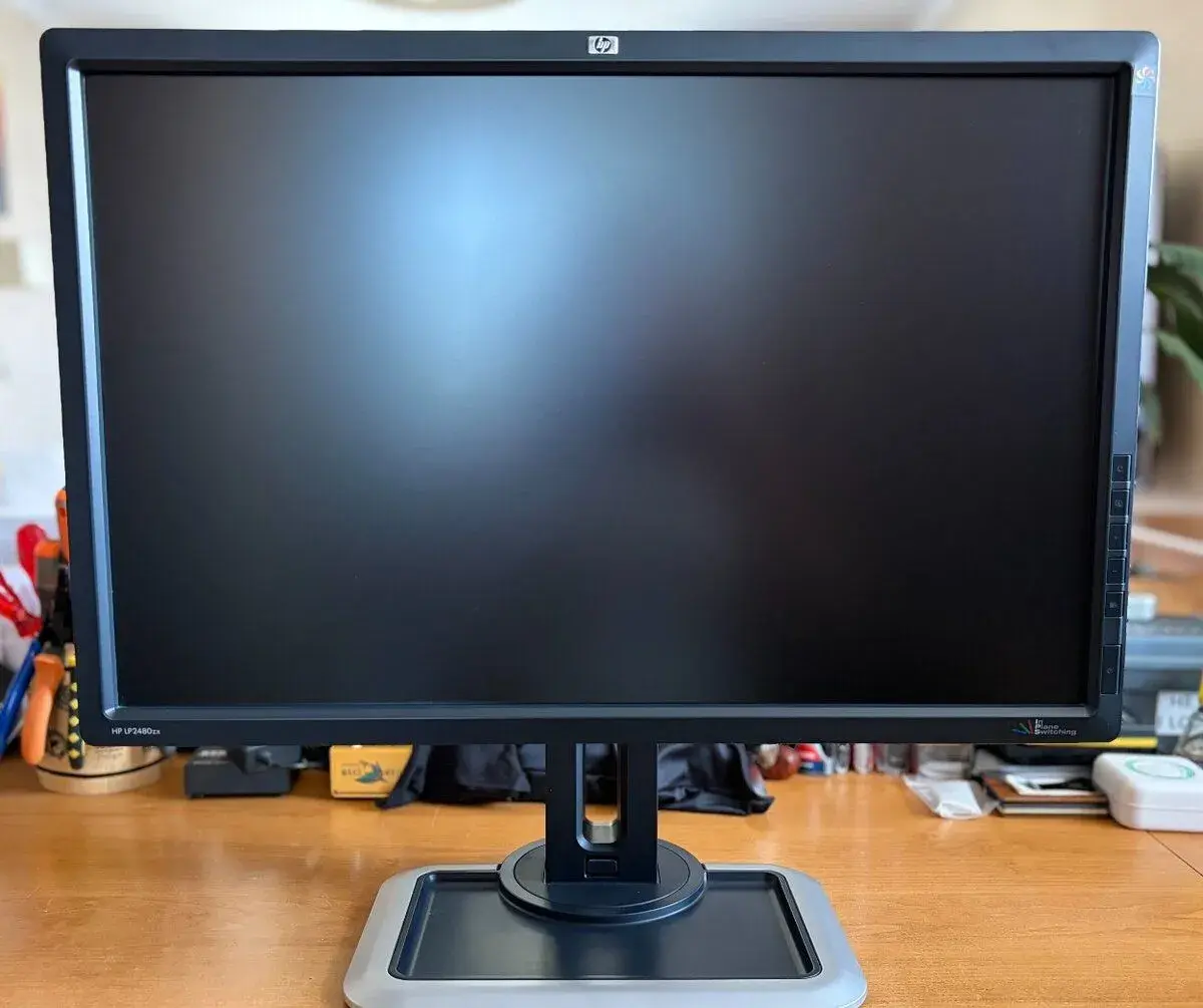 Profesionální monitor HP DreamColor LP2480zx 24"