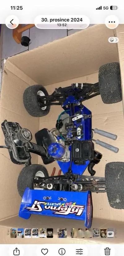 Kyosho inferno