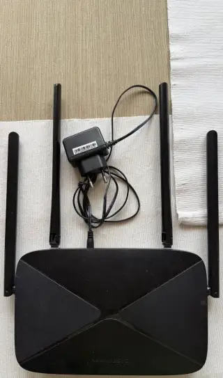 Bezdrátový Router Mercusys AC12G