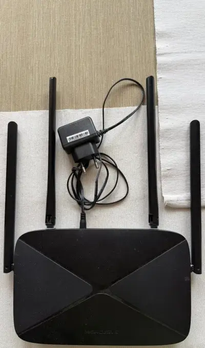 Bezdrátový Router Mercusys AC12G