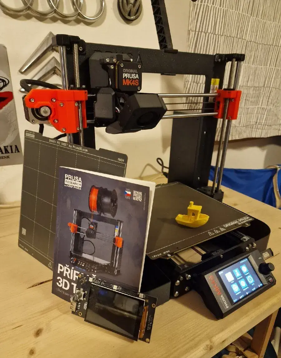 Prusa MK4S