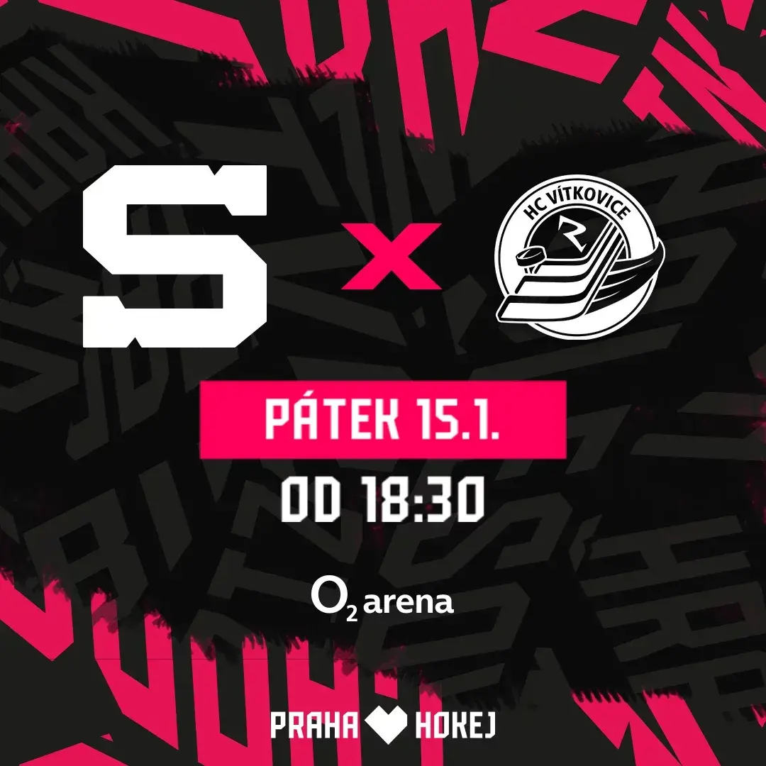 HC SPARTA PRAHA - HC VÍTKOVICE RIDERA 2, klubové VIP