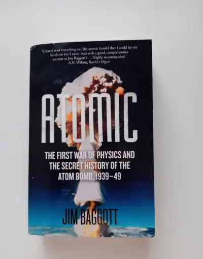 Atomic - Jim Baggott