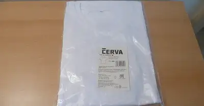 bílé tričko bavlněné s krátkým rukávem XXL