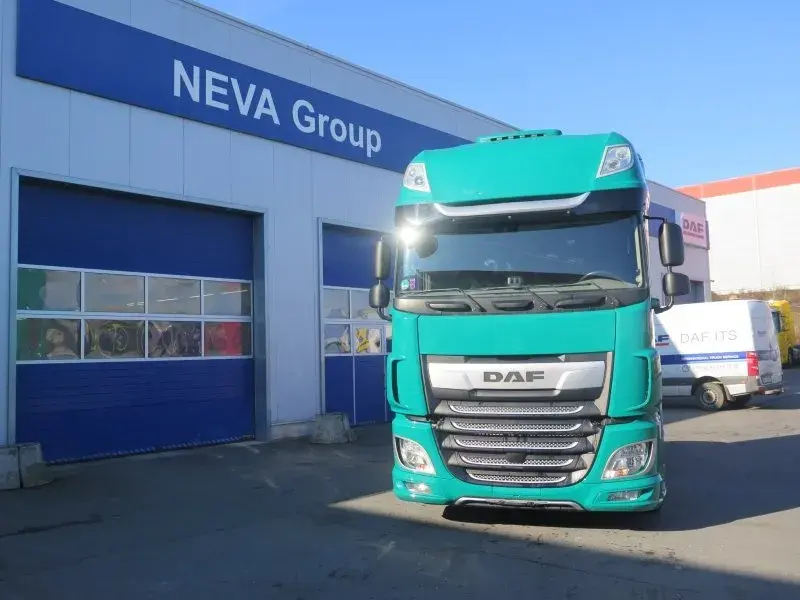 DAF XF 480 SSC LOW DECK MEGA | 348 132 km | 42500 € bez DPH