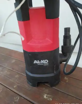 Čerpadlo Alko Drain 7000 classic