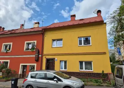 Pronájem byt 2+1 v Ústí nad Labem centrum