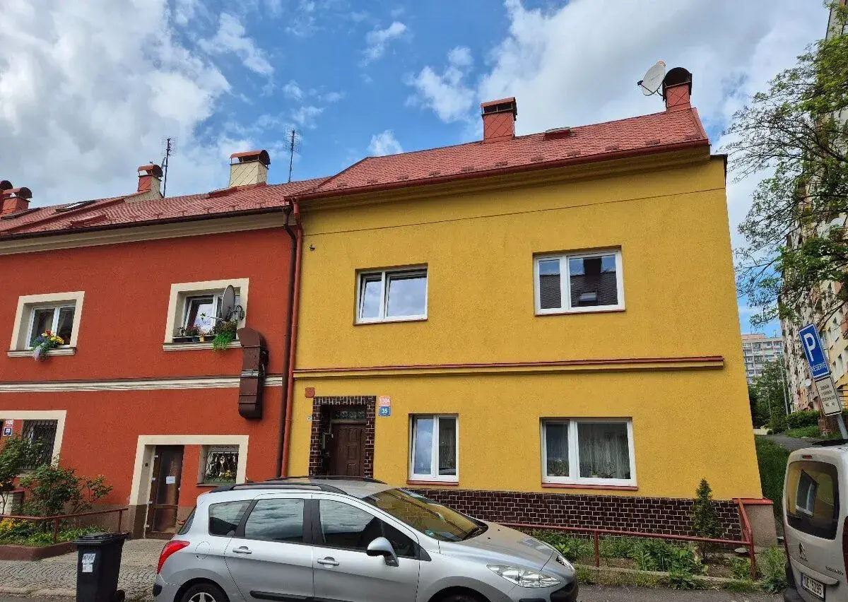 Pronájem byt 2+1 v Ústí nad Labem centrum