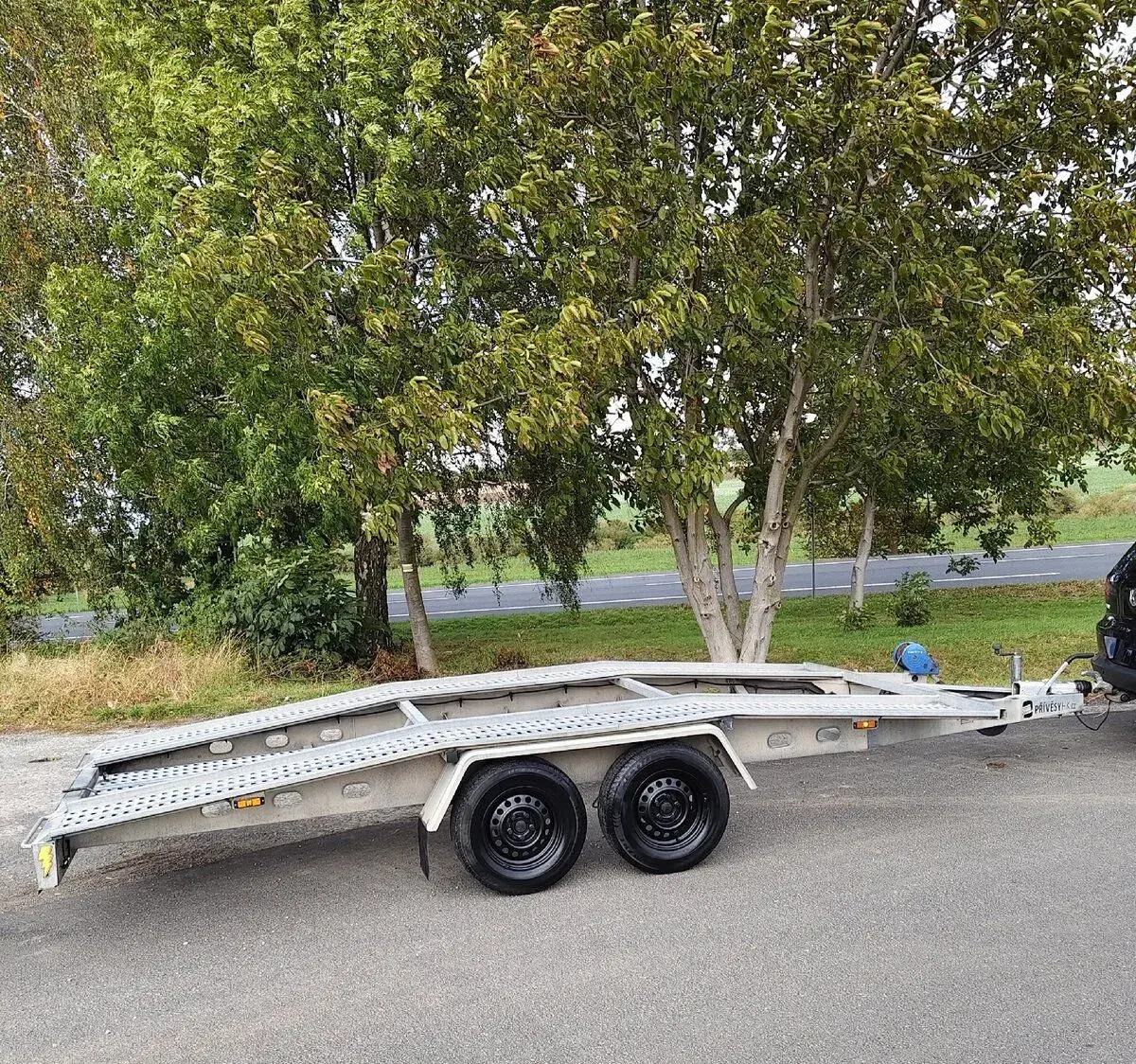 Rydwan B2600