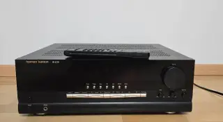 Harman Kardon HK 3370 / FM s RDS / phono