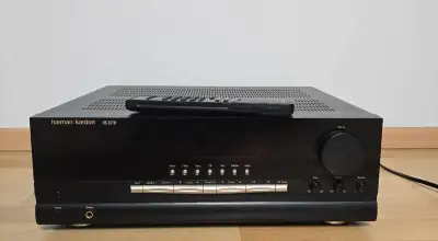 Harman Kardon HK 3370 / FM s RDS / phono
