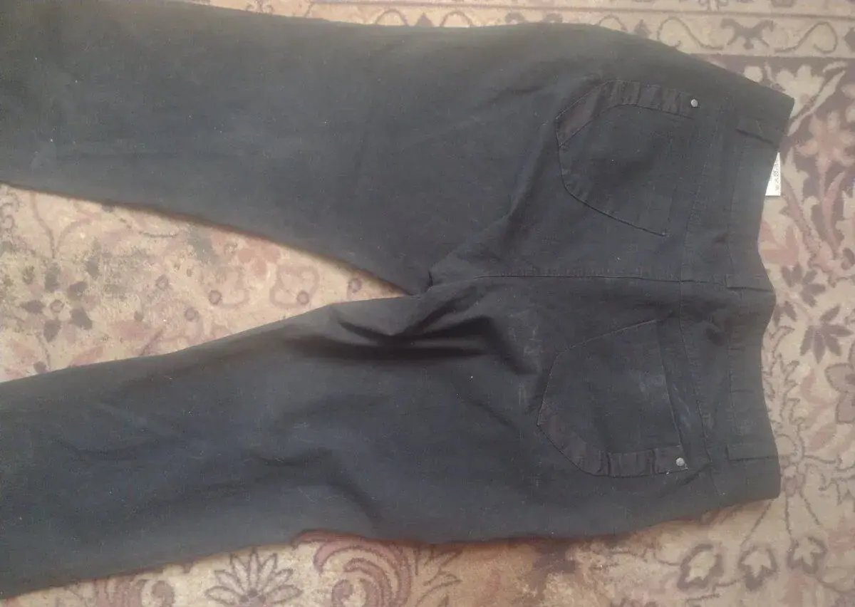 Jeansy Anorac vel:44/N