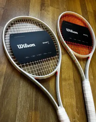 Tenisové rakety Wilson Shift V1 300g grip L3 2ks