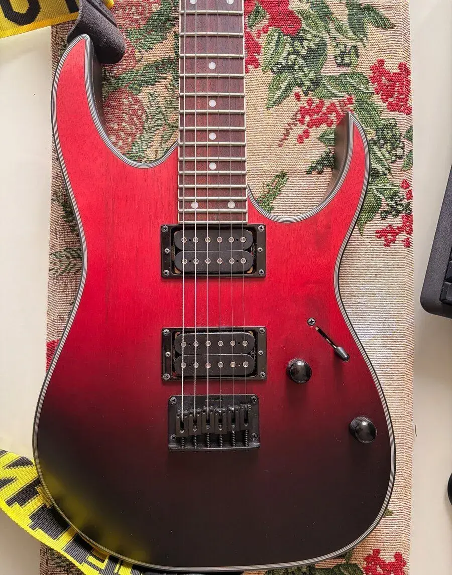 Ibanez RG421 - Skvělý stav