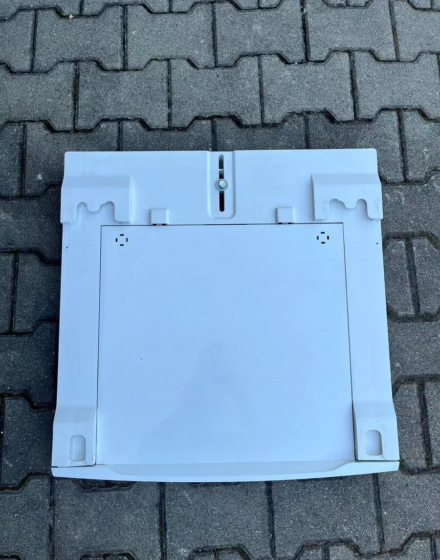 Mezikus pračka - sušička AEG/Electrolux s výsuvnou policí
