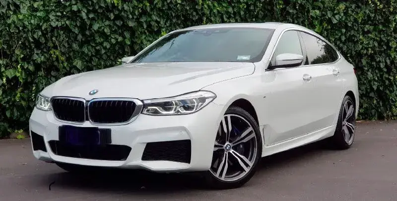 BMW 640i – 220 000 km