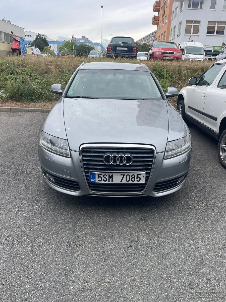 Audi A6 – 2010, 273 000 km