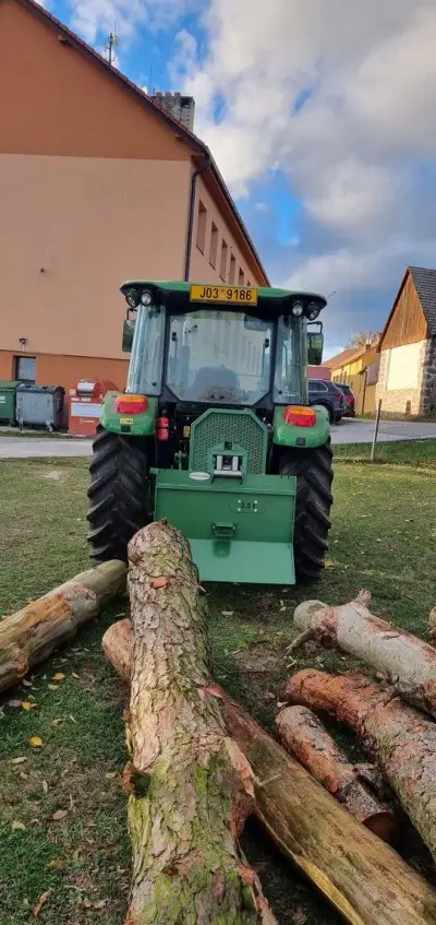Naviják za traktor