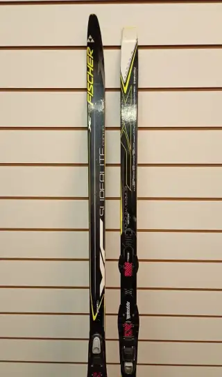 běžky FISCHER XC SUPERLIGHT CROWN , délka 172 cm