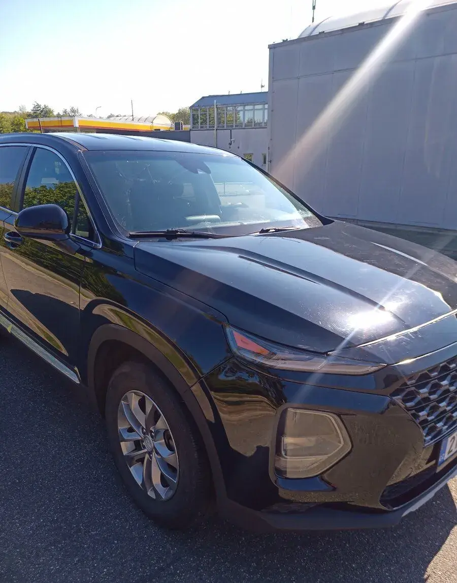 Hyundai Santa – 2020, 50 000 km