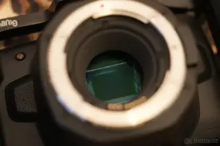 BLACKMAGIC 6K