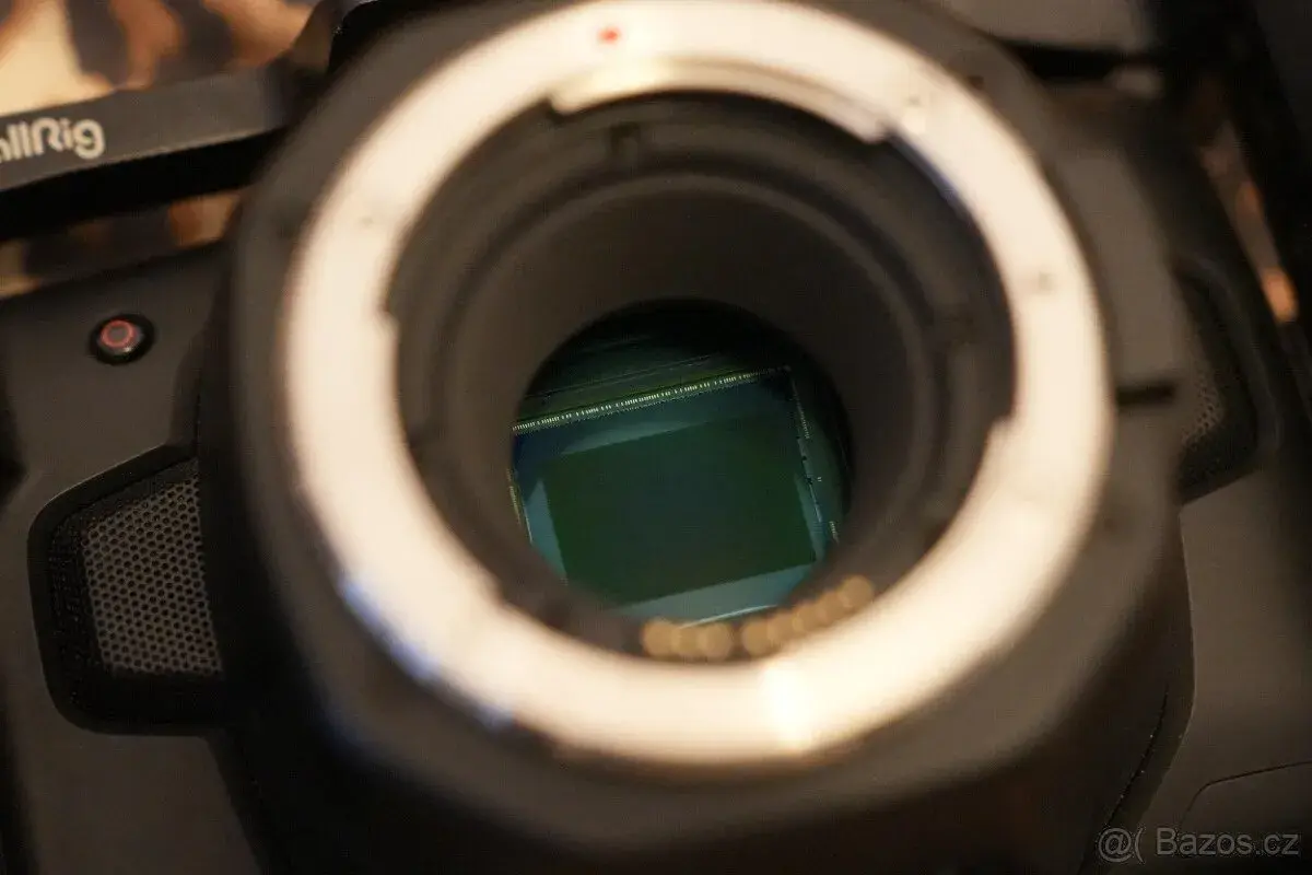 BLACKMAGIC 6K
