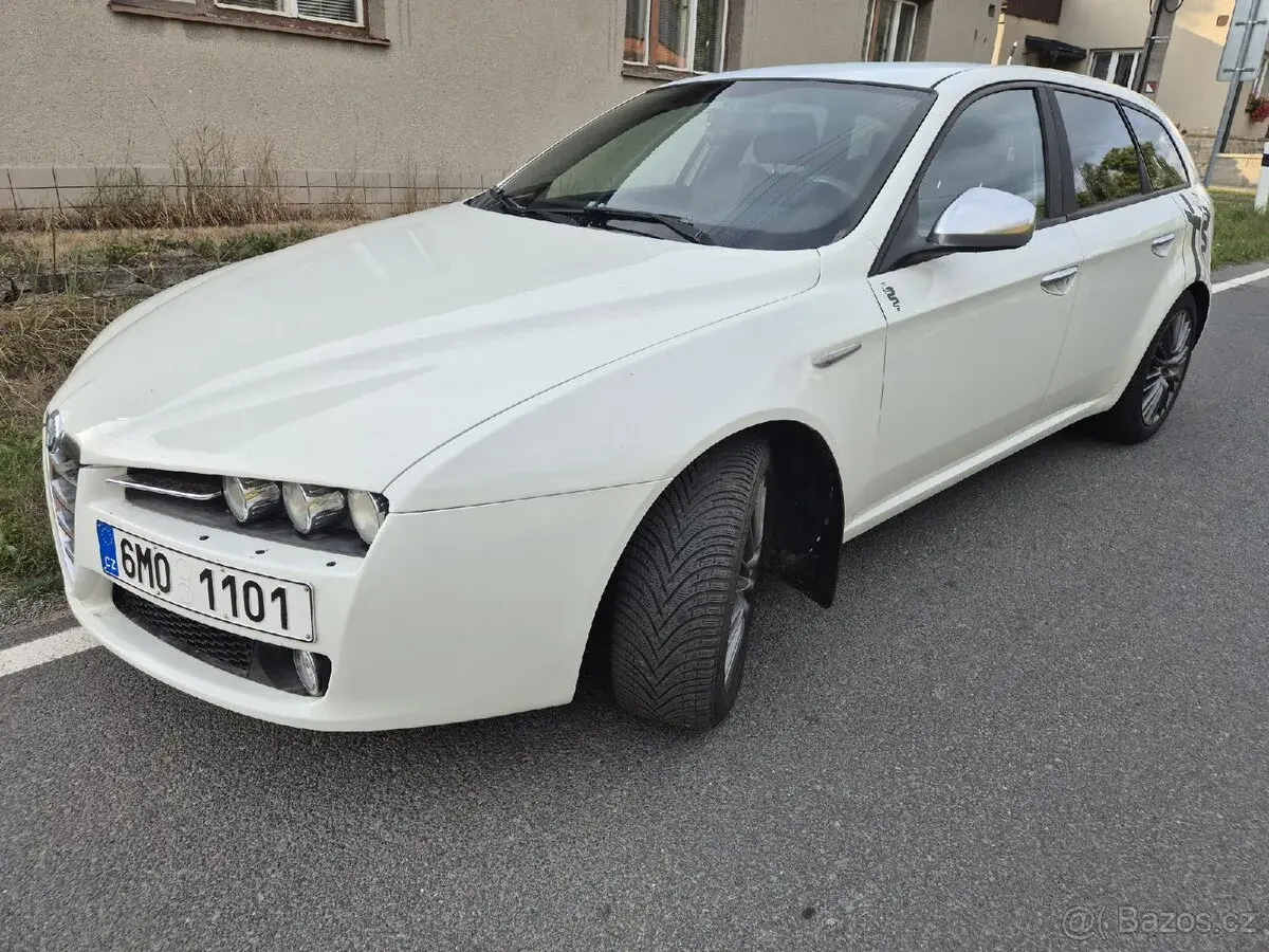 Alfa Romeo 159 – 2011, 304 250 km