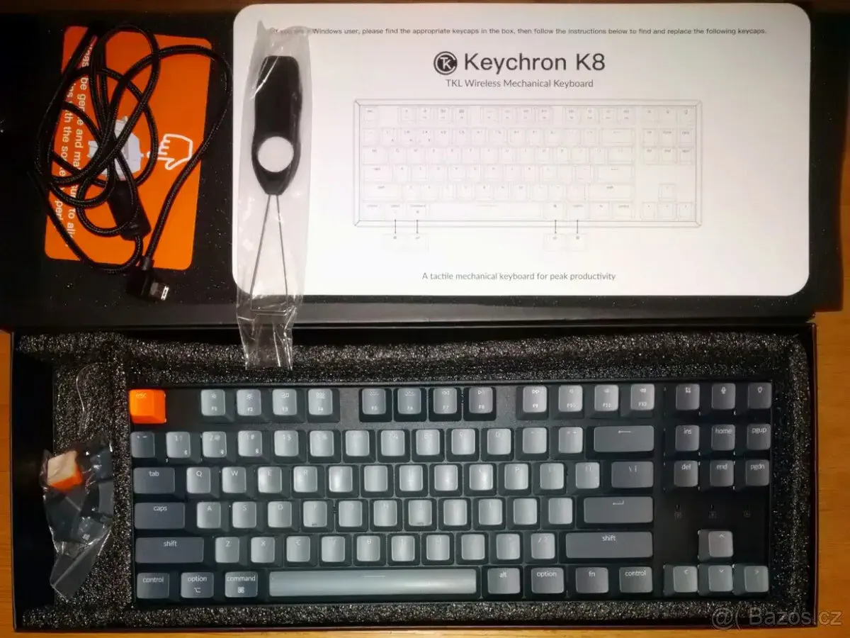 Keychron K8 RGB