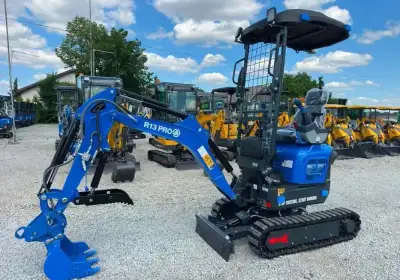 MINIBAGR RIPPA R13 PRO