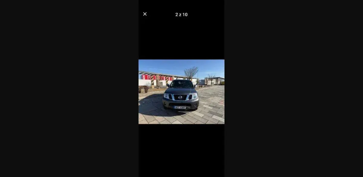 Nissan Pathfinder – 2011, 285 000 km