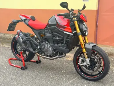 Ducati monster 937 SP