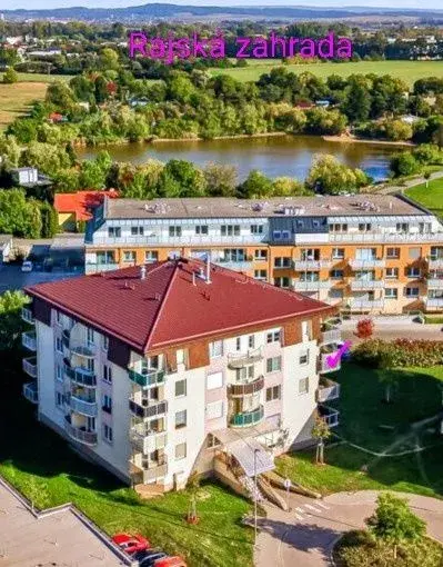 1+1 (2kk) byt + balkon + sklep.