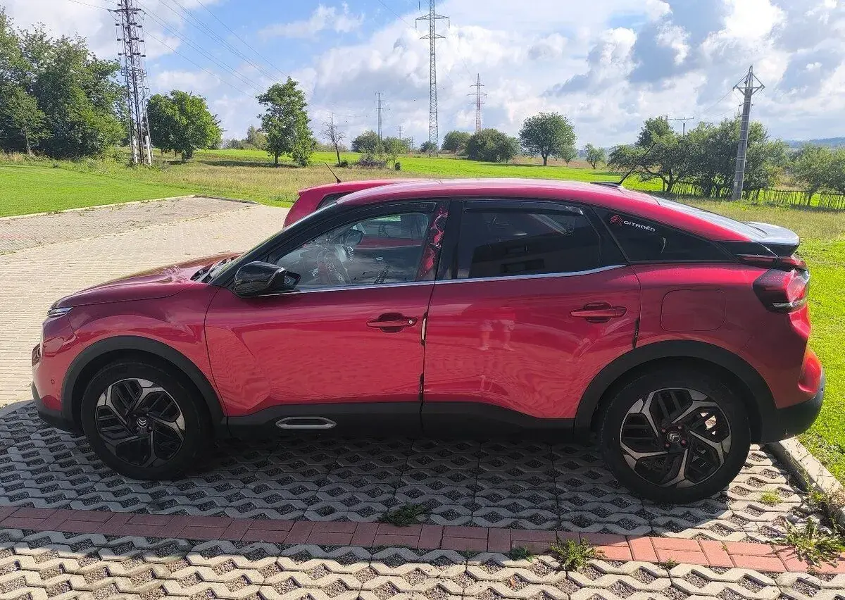 Citroën C4,r.2021,66000km.Výbava – 2021, 66 000 km