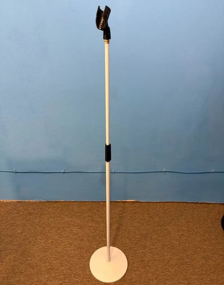 Mikrofonní stojan Platinum PSMP2WT bílý