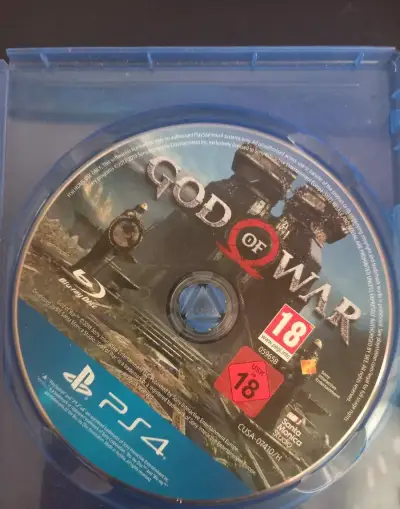 God of war ps4