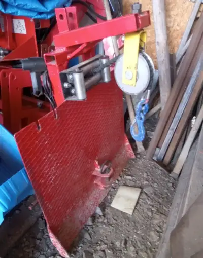 Naviják za malotraktor