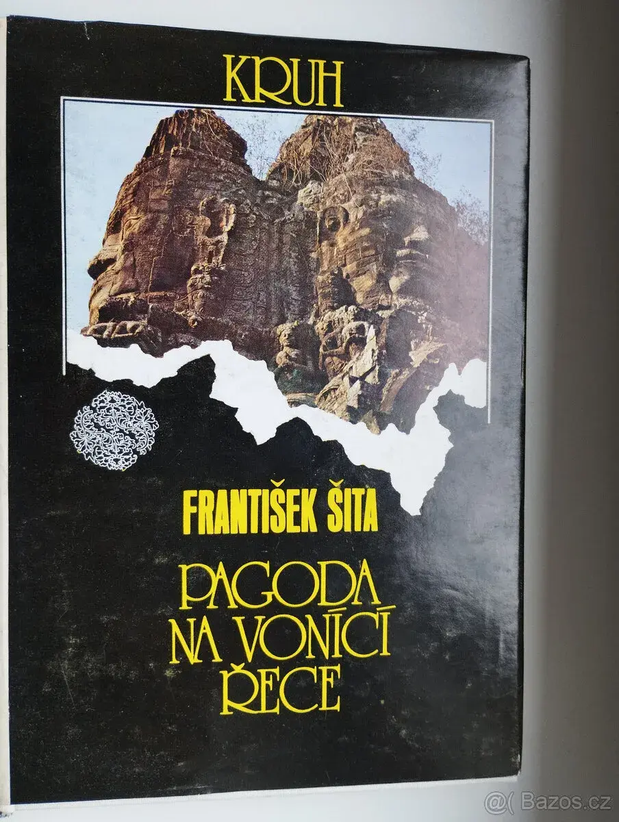 Pagoda na vonící řece , František Šita